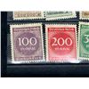 Image 9 : ANTIQUE GERMAN EMPIRE ("DEUTSCHES REICH") POSTAGE STAMPS (LOT 1)