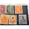 Image 4 : ANTIQUE GERMAN EMPIRE ("DEUTSCHES REICH") POSTAGE STAMPS (LOT 2)