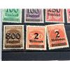 Image 8 : ANTIQUE GERMAN EMPIRE ("DEUTSCHES REICH") POSTAGE STAMPS (LOT 2)