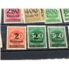 Image 9 : ANTIQUE GERMAN EMPIRE ("DEUTSCHES REICH") POSTAGE STAMPS (LOT 2)