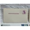 Image 14 : VINTAGE UNITED STATES FIRST DAY COVERS AND POSTAL STATIONERY FEATURING HISTORICAL THEMES