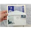 Image 16 : VINTAGE UNITED STATES FIRST DAY COVERS AND POSTAL STATIONERY FEATURING HISTORICAL THEMES
