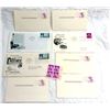 Image 1 : VINTAGE UNITED STATES FIRST DAY COVERS AND POSTAL STATIONERY FEATURING HISTORICAL THEMES