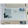 Image 4 : VINTAGE UNITED STATES FIRST DAY COVERS AND POSTAL STATIONERY FEATURING HISTORICAL THEMES