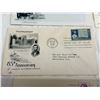 Image 7 : VINTAGE UNITED STATES FIRST DAY COVERS AND POSTAL STATIONERY FEATURING HISTORICAL THEMES