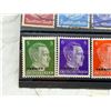 Image 5 : ANTIQUE HISTORICAL GERMAN POSTAGE STAMPS FROM THE "DEUTSCHES REICH" ERA