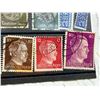 Image 7 : ANTIQUE HISTORICAL GERMAN POSTAGE STAMPS FROM THE "DEUTSCHES REICH" ERA