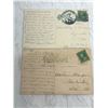 Image 3 : ANTIQUE POSTCARDS FROM GRAND FORKS, ND FROM 1900S