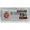 Image 10 : VINTAGE THEODORE ROOSEVELT FIRST DAY OF ISSUE STAMPS AND ENVELOPES