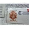 Image 11 : VINTAGE THEODORE ROOSEVELT FIRST DAY OF ISSUE STAMPS AND ENVELOPES