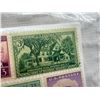 Image 16 : VINTAGE THEODORE ROOSEVELT FIRST DAY OF ISSUE STAMPS AND ENVELOPES