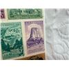 Image 17 : VINTAGE THEODORE ROOSEVELT FIRST DAY OF ISSUE STAMPS AND ENVELOPES