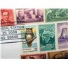 Image 19 : VINTAGE THEODORE ROOSEVELT FIRST DAY OF ISSUE STAMPS AND ENVELOPES