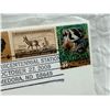 Image 26 : VINTAGE THEODORE ROOSEVELT FIRST DAY OF ISSUE STAMPS AND ENVELOPES