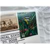Image 5 : VINTAGE THEODORE ROOSEVELT FIRST DAY OF ISSUE STAMPS AND ENVELOPES