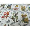 Image 4 : BIRDS AND FLOWERS OF THE UNITED STATES SERIES AND "Greetings From America" OF THE 50 STATES