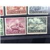 Image 10 : ANTIQUE POSTAGE STAMPS FROM GERMANY INCLUDING 1943 WEHRMACHT TROOPS STAMPS