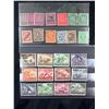 Image 1 : ANTIQUE POSTAGE STAMPS FROM GERMANY INCLUDING 1943 WEHRMACHT TROOPS STAMPS