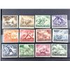 Image 4 : ANTIQUE POSTAGE STAMPS FROM GERMANY INCLUDING 1943 WEHRMACHT TROOPS STAMPS