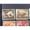 Image 5 : ANTIQUE POSTAGE STAMPS FROM GERMANY INCLUDING 1943 WEHRMACHT TROOPS STAMPS
