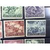 Image 8 : ANTIQUE POSTAGE STAMPS FROM GERMANY INCLUDING 1943 WEHRMACHT TROOPS STAMPS