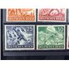 Image 9 : ANTIQUE POSTAGE STAMPS FROM GERMANY INCLUDING 1943 WEHRMACHT TROOPS STAMPS