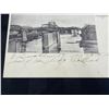 Image 15 : ANTIQUE HANDWRITTEN POSTCARDS DATED FROM 1905 AND 1907