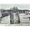 Image 16 : ANTIQUE HANDWRITTEN POSTCARDS DATED FROM 1905 AND 1907