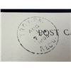 Image 17 : ANTIQUE HANDWRITTEN POSTCARDS DATED FROM 1905 AND 1907