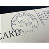 Image 18 : ANTIQUE HANDWRITTEN POSTCARDS DATED FROM 1905 AND 1907