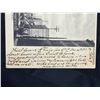 Image 5 : ANTIQUE HANDWRITTEN POSTCARDS DATED FROM 1905 AND 1907