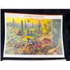 Image 2 : COLLECTIBLE U.S. POSTAGE STAMP SHEETS FROM THE "NATURE OF AMERICA" SERIES
