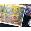 Image 5 : COLLECTIBLE U.S. POSTAGE STAMP SHEETS FROM THE "NATURE OF AMERICA" SERIES