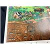 Image 9 : COLLECTIBLE U.S. POSTAGE STAMP SHEETS FROM THE "NATURE OF AMERICA" SERIES
