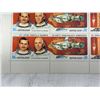 Image 10 : SOVIET UNION COLLECTIBLE STAMPS DEPICTING SPACE EXPLORATION MILESTONES COMMEMORATING YURI GAGARIN AN