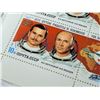 Image 14 : SOVIET UNION COLLECTIBLE STAMPS DEPICTING SPACE EXPLORATION MILESTONES COMMEMORATING YURI GAGARIN AN