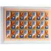 Image 2 : SOVIET UNION COLLECTIBLE STAMPS DEPICTING SPACE EXPLORATION MILESTONES COMMEMORATING YURI GAGARIN AN
