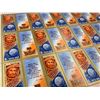 Image 5 : SOVIET UNION COLLECTIBLE STAMPS DEPICTING SPACE EXPLORATION MILESTONES COMMEMORATING YURI GAGARIN AN