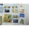 Image 12 : COLLECTION OF POSTAGE STAMPS AND PHILATELIC MATERIALS ISSUED BY UKRPOSHTA (THE UKRAINIAN POSTAL SERV