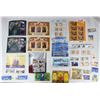 Image 1 : COLLECTION OF POSTAGE STAMPS AND PHILATELIC MATERIALS ISSUED BY UKRPOSHTA (THE UKRAINIAN POSTAL SERV