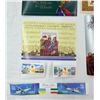 Image 4 : COLLECTION OF POSTAGE STAMPS AND PHILATELIC MATERIALS ISSUED BY UKRPOSHTA (THE UKRAINIAN POSTAL SERV