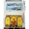 Image 9 : COLLECTION OF POSTAGE STAMPS AND PHILATELIC MATERIALS ISSUED BY UKRPOSHTA (THE UKRAINIAN POSTAL SERV