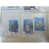 Image 10 : COLLECTION OF POSTAGE STAMPS FEATURING VARIOUS CAT BREEDS (INTERNAL REFERENCE: D)