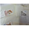 Image 13 : COLLECTION OF POSTAGE STAMPS FEATURING VARIOUS CAT BREEDS (INTERNAL REFERENCE: D)