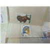Image 15 : COLLECTION OF POSTAGE STAMPS FEATURING VARIOUS CAT BREEDS (INTERNAL REFERENCE: D)