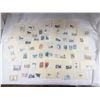 Image 1 : COLLECTION OF POSTAGE STAMPS FEATURING VARIOUS CAT BREEDS (INTERNAL REFERENCE: D)
