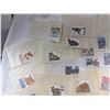Image 2 : COLLECTION OF POSTAGE STAMPS FEATURING VARIOUS CAT BREEDS (INTERNAL REFERENCE: D)