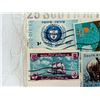 Image 10 : COLLECTION OF VINTAGE POSTAGE STAMPS FROM BOTSWANA, SOUTH WEST AFRICA (NOW NAMIBIA), AND SOUTH AFRIC