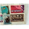 Image 11 : COLLECTION OF VINTAGE POSTAGE STAMPS FROM BOTSWANA, SOUTH WEST AFRICA (NOW NAMIBIA), AND SOUTH AFRIC