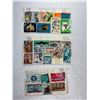 Image 1 : COLLECTION OF VINTAGE POSTAGE STAMPS FROM BOTSWANA, SOUTH WEST AFRICA (NOW NAMIBIA), AND SOUTH AFRIC